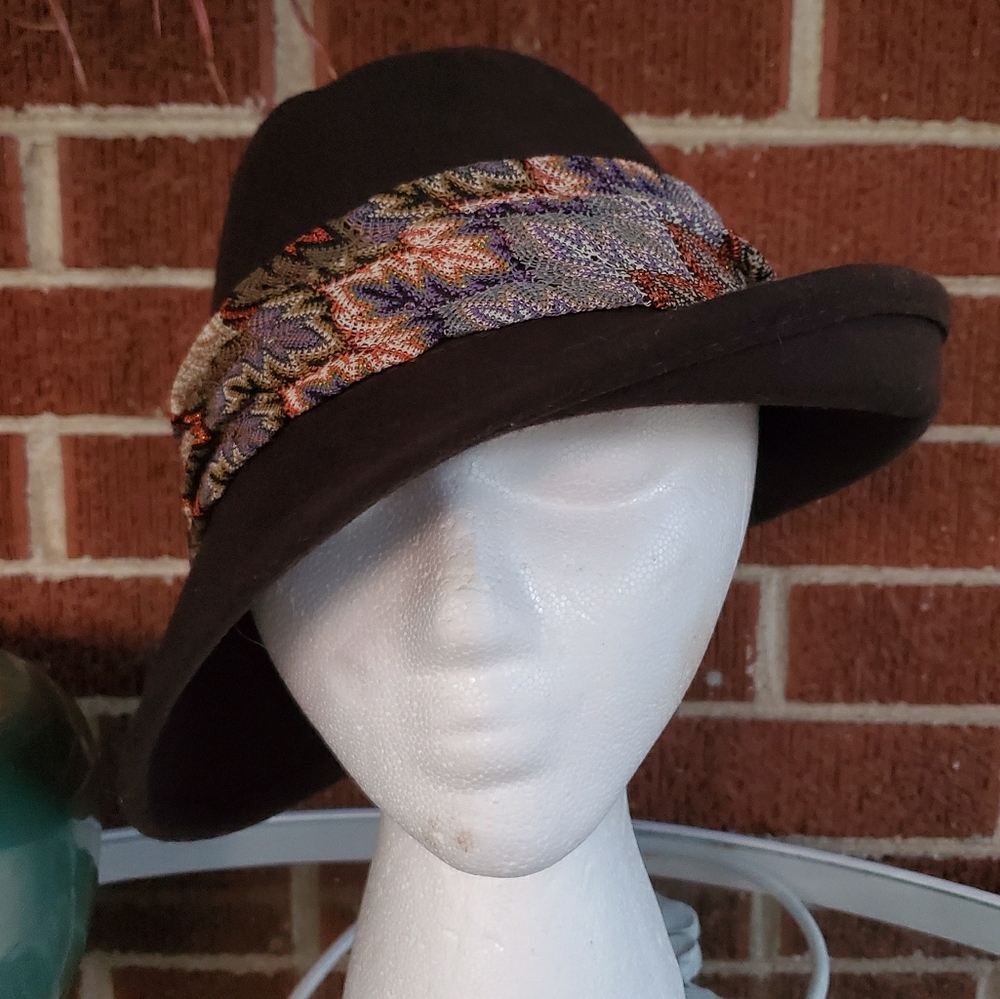 Autumn Fedora